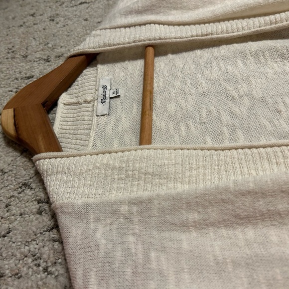 Madewell “Bradley” XS oversized cardigan in excellent condition - Picture 3 of 13